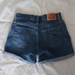Levi’s Jean Shorts